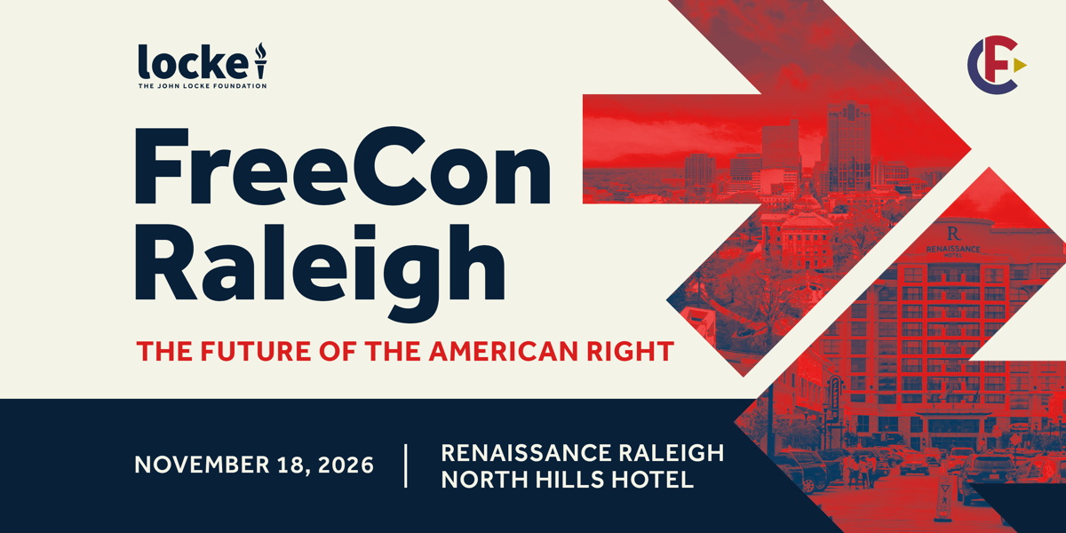 Freecon Raleigh